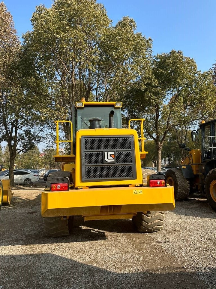 Liugong 856 H - Wheel excavator: picture 2 Liugong 856 H - Wheel excavator: picture 2