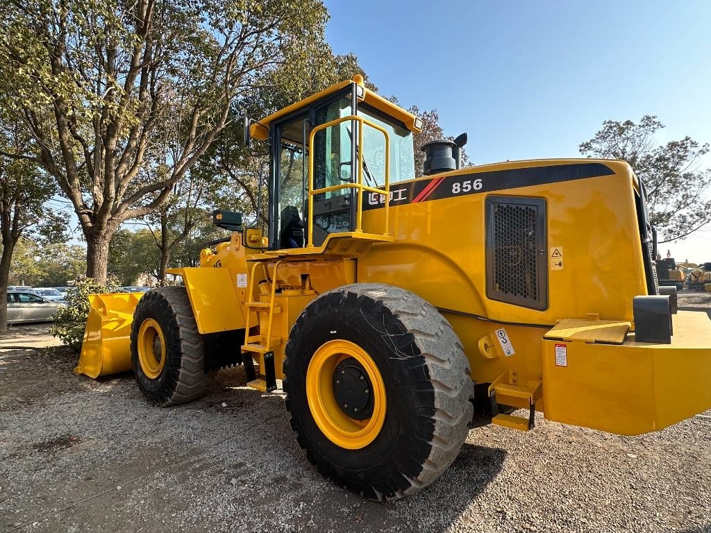 Liugong 856 H - Wheel excavator: picture 3 Liugong 856 H - Wheel excavator: picture 3