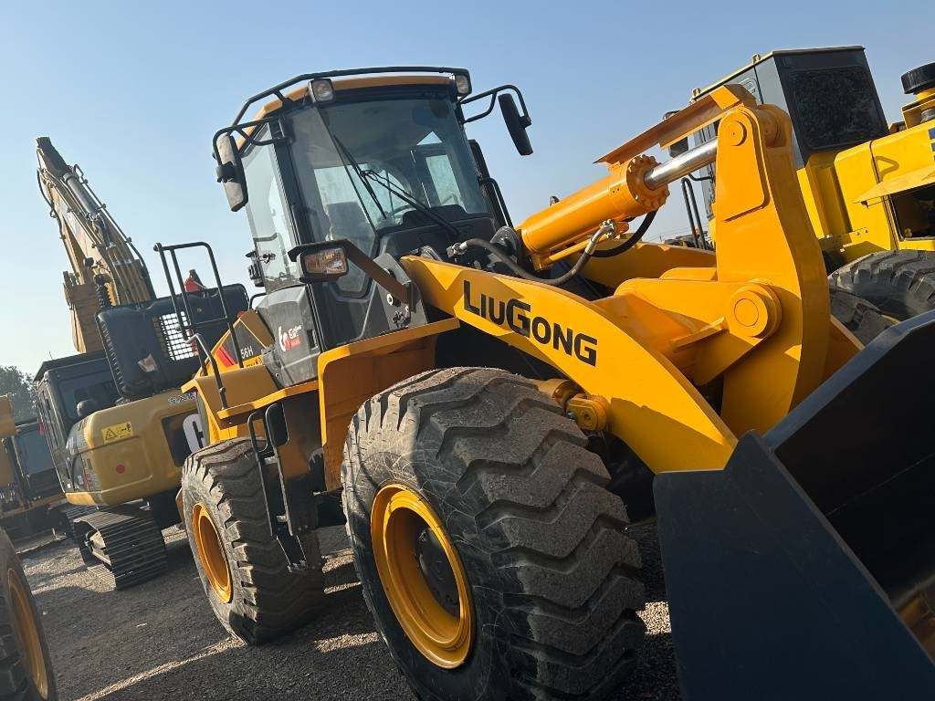 Liugong 856 H - Wheel excavator: picture 1 Liugong 856 H - Wheel excavator: picture 1