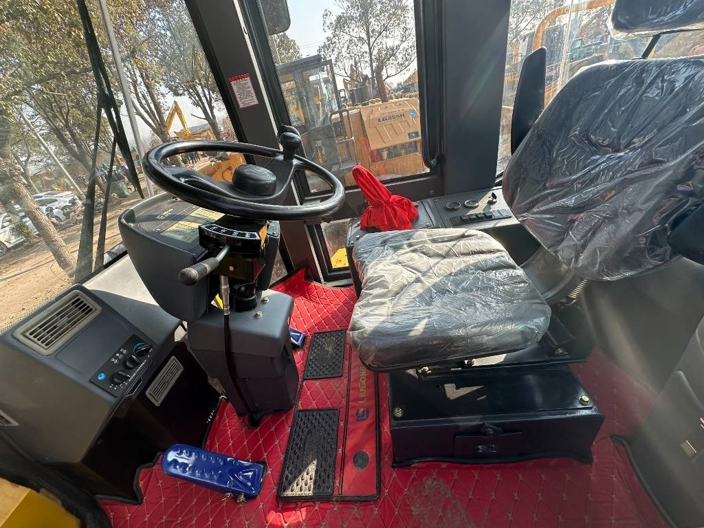 Liugong 856 H - Wheel excavator: picture 5 Liugong 856 H - Wheel excavator: picture 5