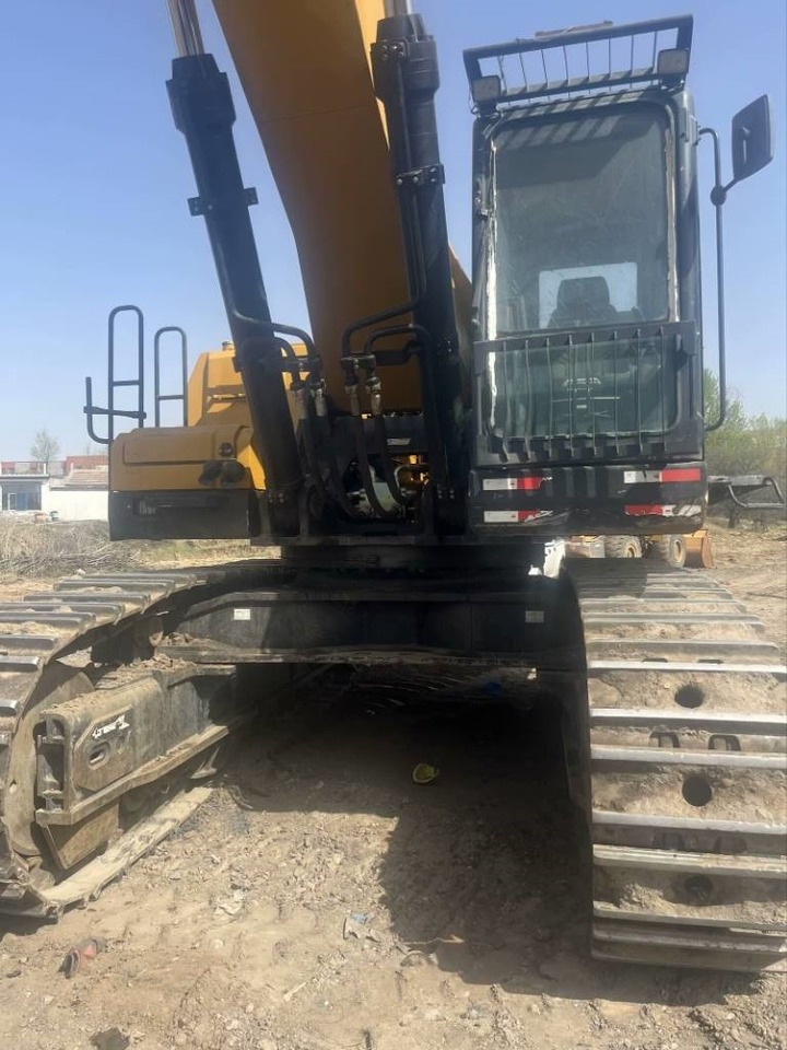 Sany 750H - Crawler excavator: picture 2 Sany 750H - Crawler excavator: picture 2