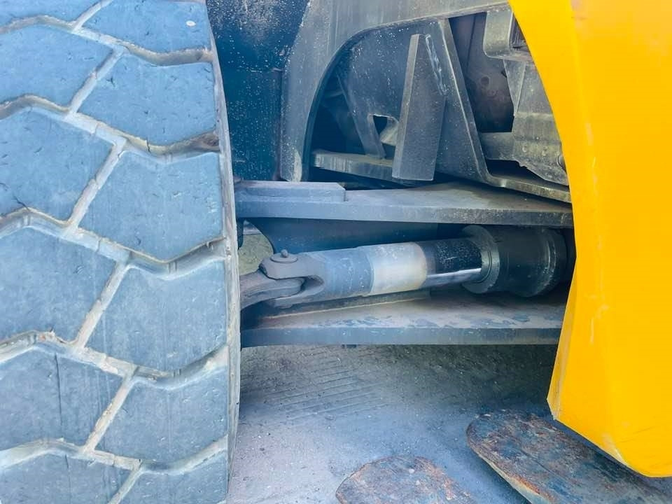TCM FD 50 - Diesel forklift: picture 2 TCM FD 50 - Diesel forklift: picture 2