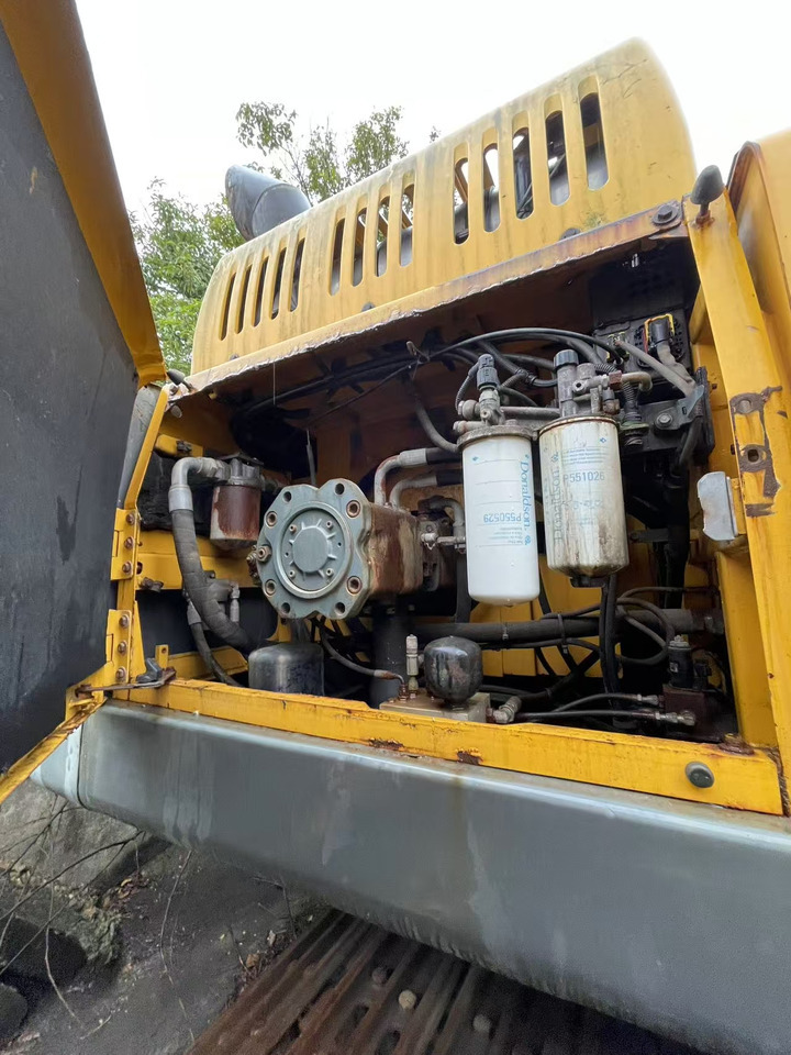 VOLVO EC380DL - Wheel excavator: picture 3 VOLVO EC380DL - Wheel excavator: picture 3