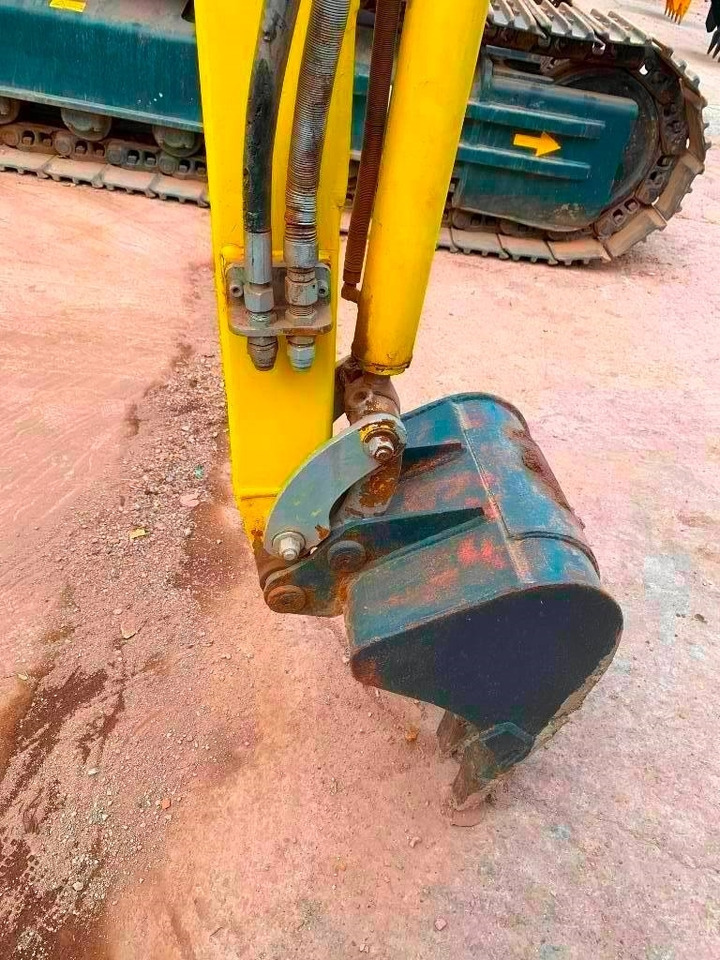 Yanmar SV 17 - Mini excavator: picture 5 Yanmar SV 17 - Mini excavator: picture 5