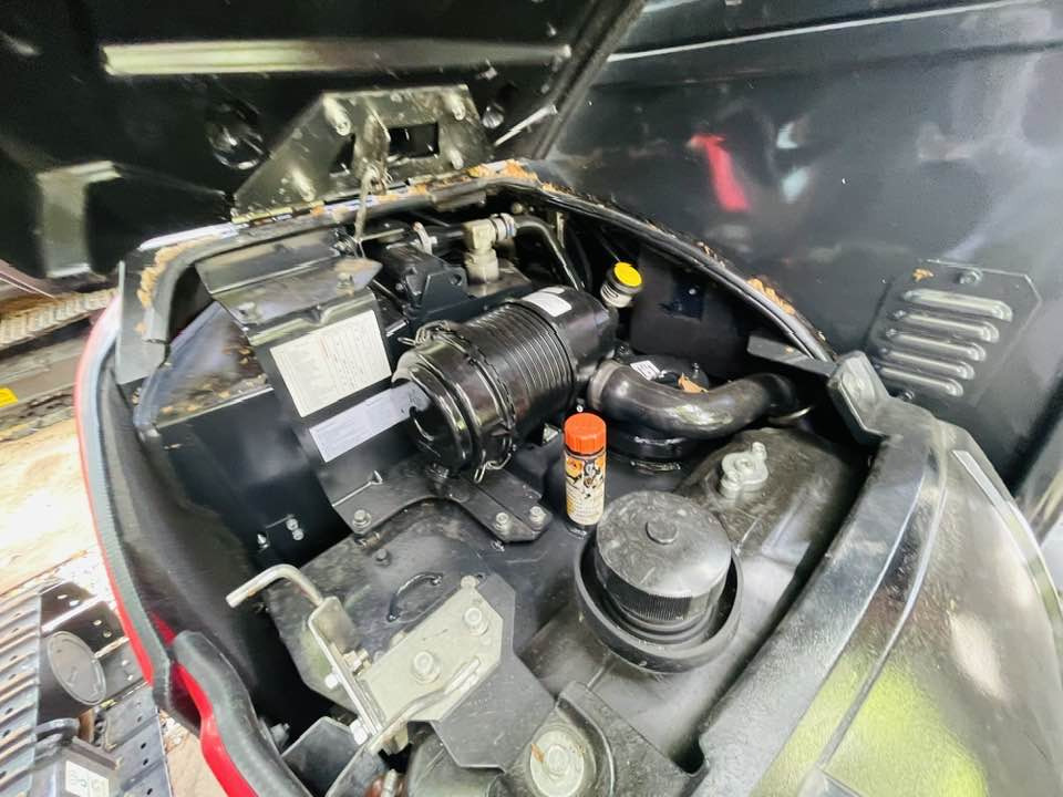 Yanmar ViO55 - Mini excavator: picture 5 Yanmar ViO55 - Mini excavator: picture 5