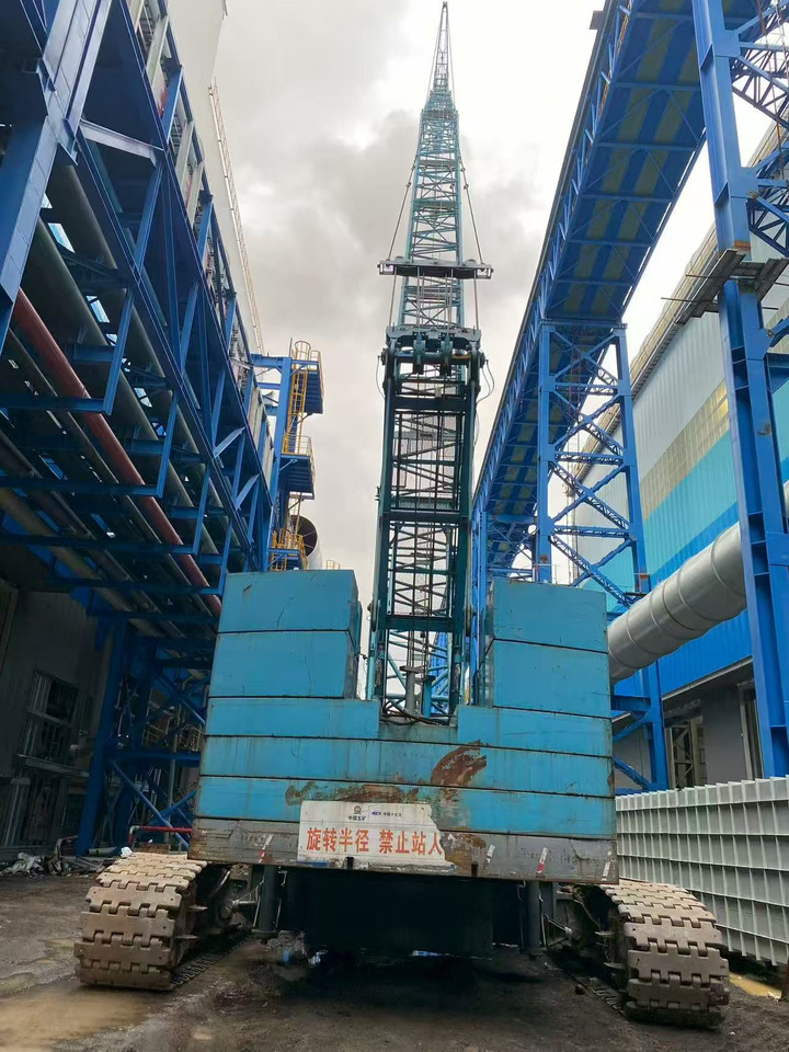 Kobelco 7200 - Crawler crane: picture 1 Kobelco 7200 - Crawler crane: picture 1