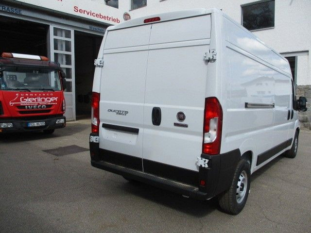 Fiat Ducato Maxi - Panel van: picture 3 Fiat Ducato Maxi - Panel van: picture 3