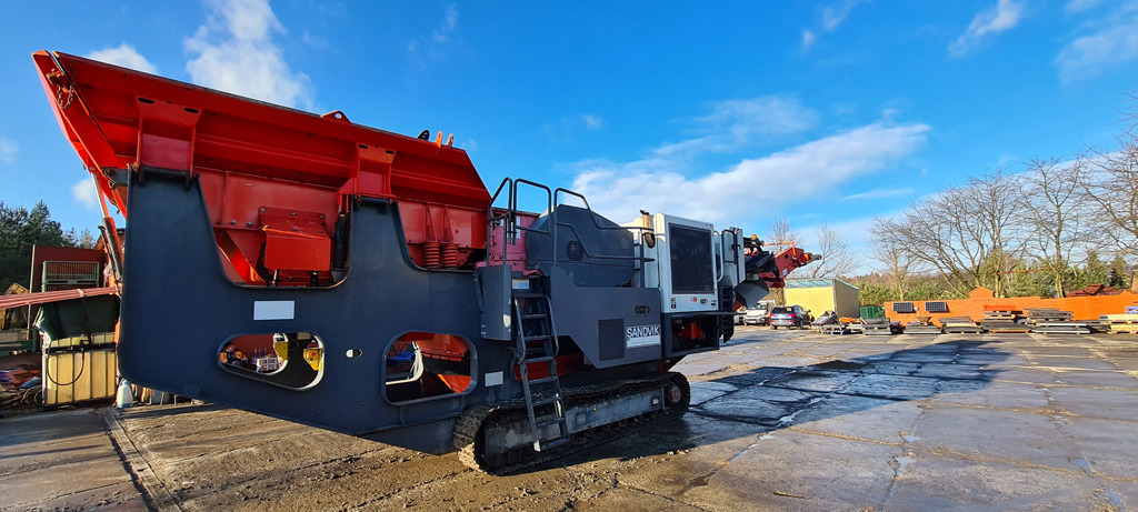 Sandvik QJ241 - Jaw crusher: picture 4 Sandvik QJ241 - Jaw crusher: picture 4