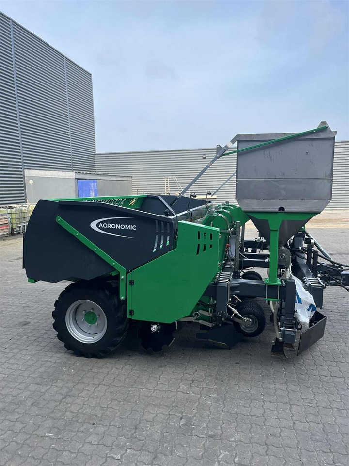 Potato planter Agronomic 4RBSS: picture 7