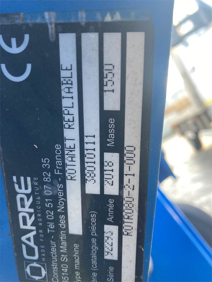 CARRE ROTANET 8 MTR  on lease CARRE ROTANET 8 MTR: picture 6