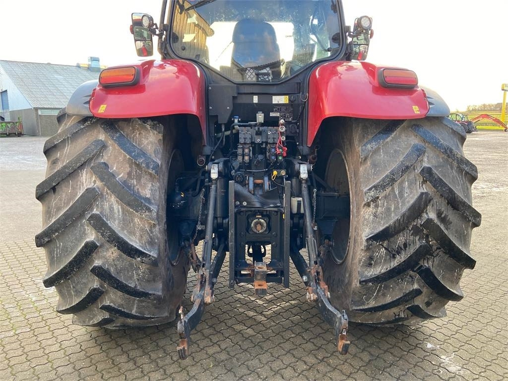 Case IH PUMA 240 CVX - Farm tractor: picture 5 Case IH PUMA 240 CVX - Farm tractor: picture 5