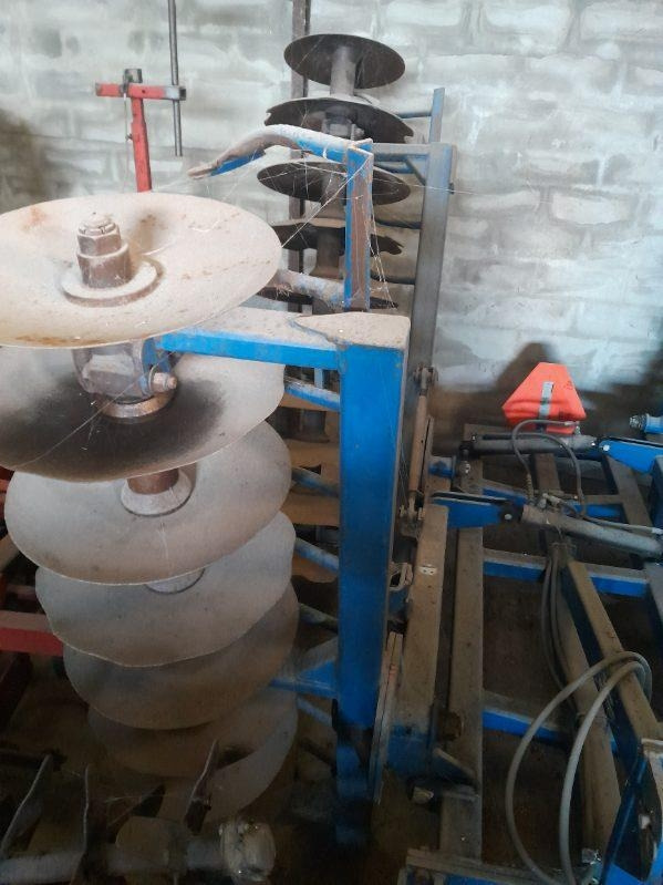 Dal-Bo AXC 4,6M - Disc harrow: picture 4 Dal-Bo AXC 4,6M - Disc harrow: picture 4