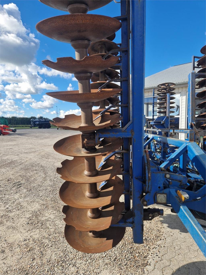 Dal-Bo AXR-H 500 TALL.HARVE - Disc harrow: picture 5 Dal-Bo AXR-H 500 TALL.HARVE - Disc harrow: picture 5