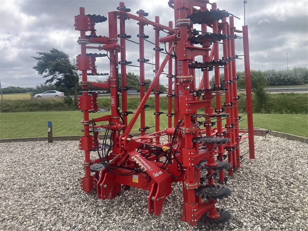 He-Va TOPSTRIGLE 6 MTR - Harrow: picture 2 He-Va TOPSTRIGLE 6 MTR - Harrow: picture 2