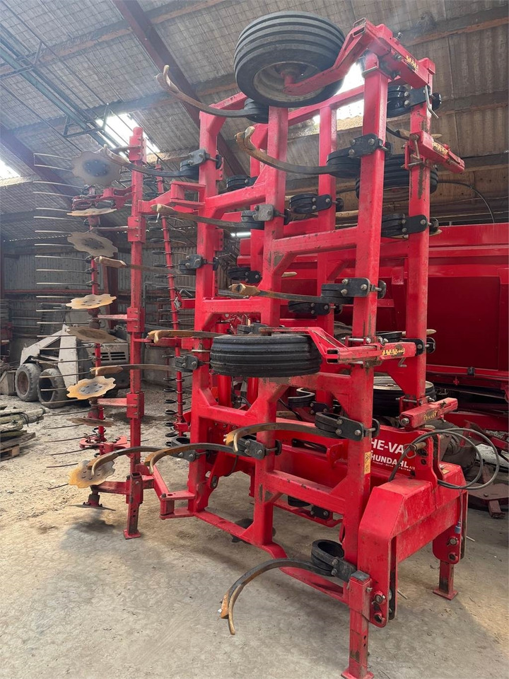 He-Va TRIPLE-TILLER AIRY 6 - Harrow: picture 1 He-Va TRIPLE-TILLER AIRY 6 - Harrow: picture 1