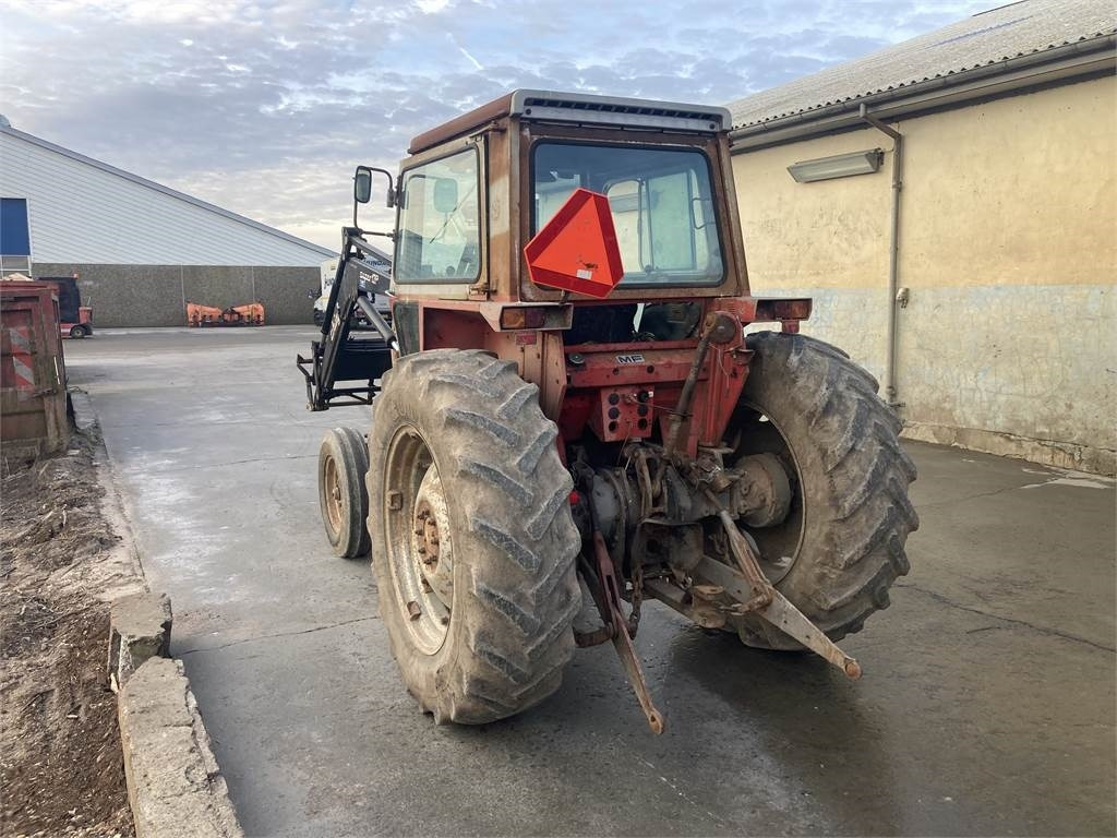 Massey Ferguson 590-2WD - Farm tractor: picture 4 Massey Ferguson 590-2WD - Farm tractor: picture 4