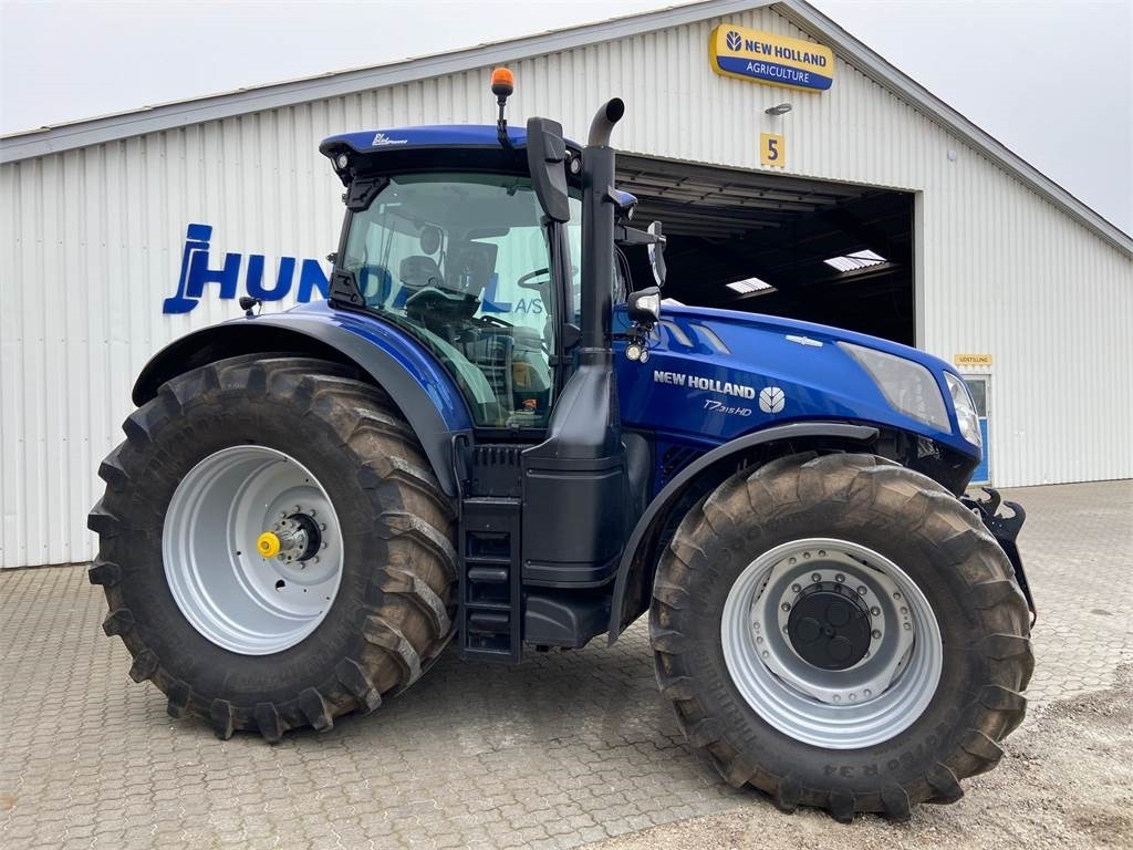 New Holland T7.315 HD AC NEW G - Farm tractor: picture 2 New Holland T7.315 HD AC NEW G - Farm tractor: picture 2