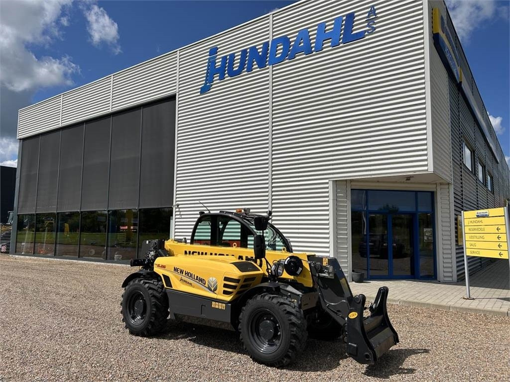 New Holland TH5.26 - Telescopic handler: picture 1 New Holland TH5.26 - Telescopic handler: picture 1