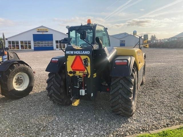 New Holland TH7.37 T4B-145HP - Telescopic handler: picture 3 New Holland TH7.37 T4B-145HP - Telescopic handler: picture 3