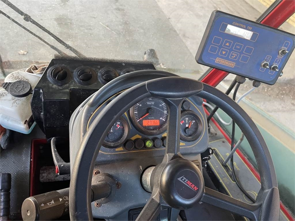 Timan TOOL-TRAC - Skid steer loader: picture 4 Timan TOOL-TRAC - Skid steer loader: picture 4