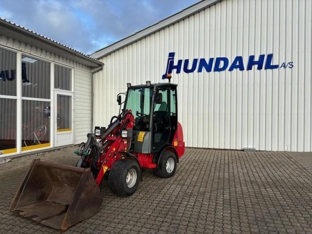 Weidemann 1160 PLUS KABINE - Compact loader: picture 1 Weidemann 1160 PLUS KABINE - Compact loader: picture 1