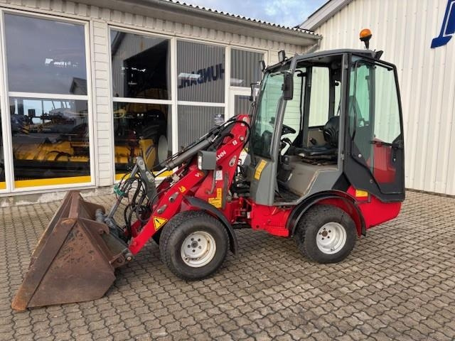 Weidemann 1160 PLUS KABINE - Compact loader: picture 4 Weidemann 1160 PLUS KABINE - Compact loader: picture 4
