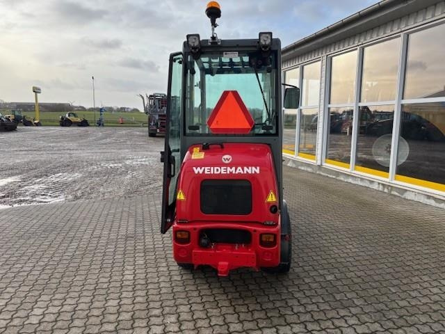 Weidemann 1160 PLUS KABINE - Compact loader: picture 5 Weidemann 1160 PLUS KABINE - Compact loader: picture 5