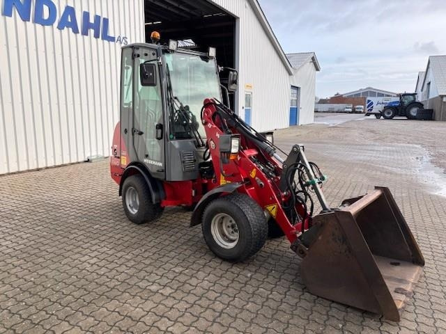 Weidemann 1160 PLUS KABINE - Compact loader: picture 3 Weidemann 1160 PLUS KABINE - Compact loader: picture 3
