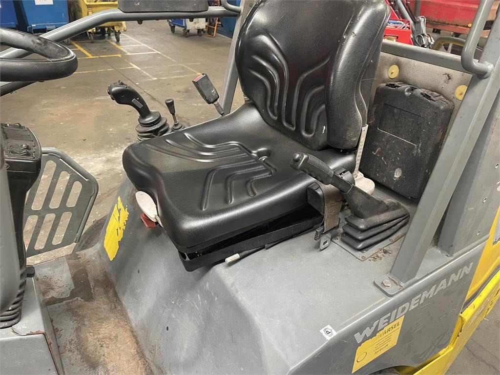 Weidemann 1280 PLUS 35HK  - Compact loader: picture 5 Weidemann 1280 PLUS 35HK  - Compact loader: picture 5