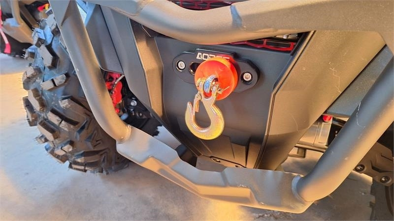 Side-by-side/ ATV AODES PATHCROSS 650 S (T3A) fabriks ny: picture 8