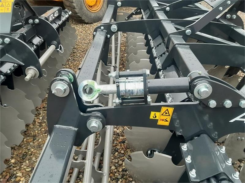 Agro - TOM 4 METERS - Disc harrow: picture 5 Agro - TOM 4 METERS - Disc harrow: picture 5