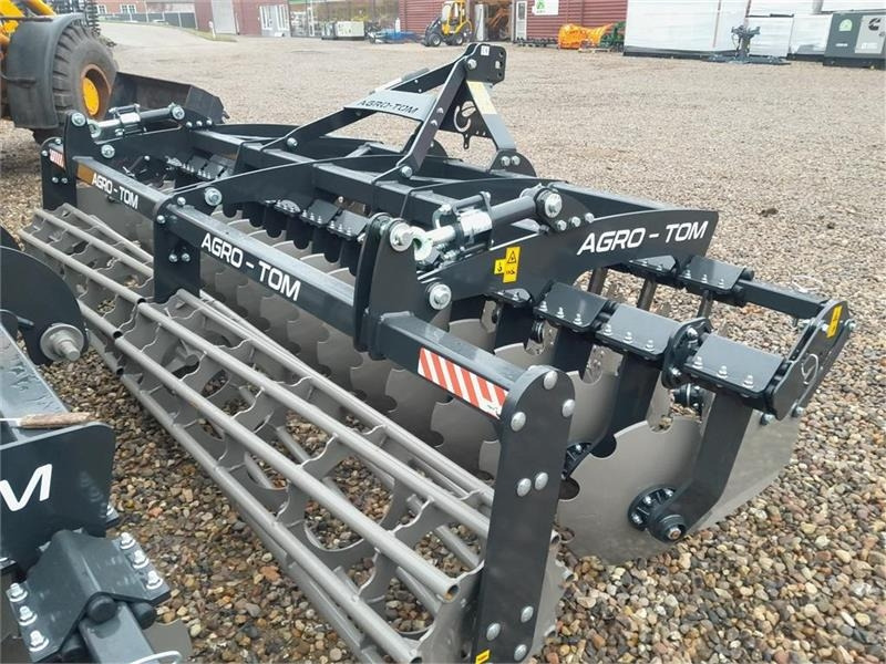 Agro - TOM 4 METERS - Disc harrow: picture 4 Agro - TOM 4 METERS - Disc harrow: picture 4