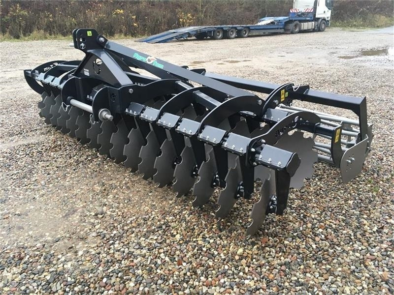 Agro - TOM ATL 4.0 - Disc harrow: picture 5 Agro - TOM ATL 4.0 - Disc harrow: picture 5
