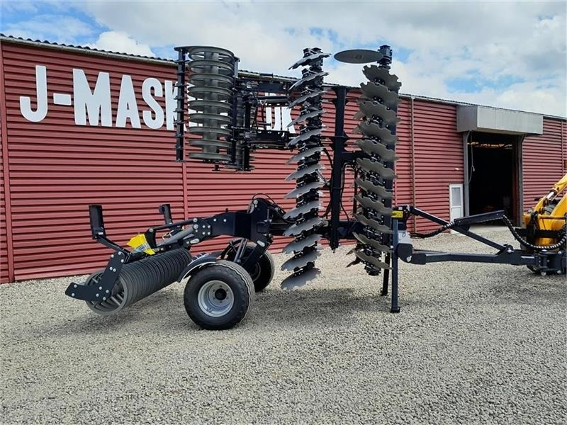 Agro-Tom 6.0 m. HD bugseret - Disc harrow: picture 3 Agro-Tom 6.0 m. HD bugseret - Disc harrow: picture 3