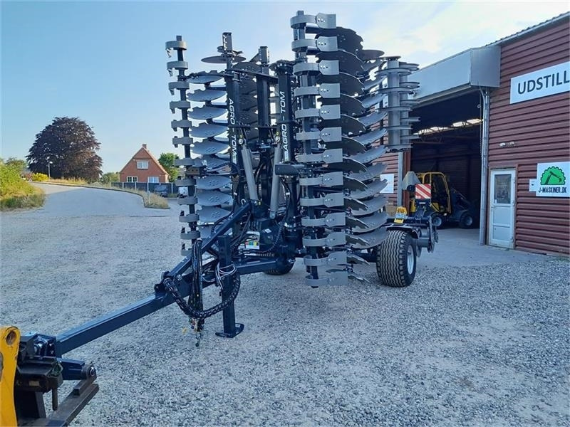 Agro-Tom 6 Meter discharve HD model med frø uds - Disc harrow: picture 3 Agro-Tom 6 Meter discharve HD model med frø uds - Disc harrow: picture 3