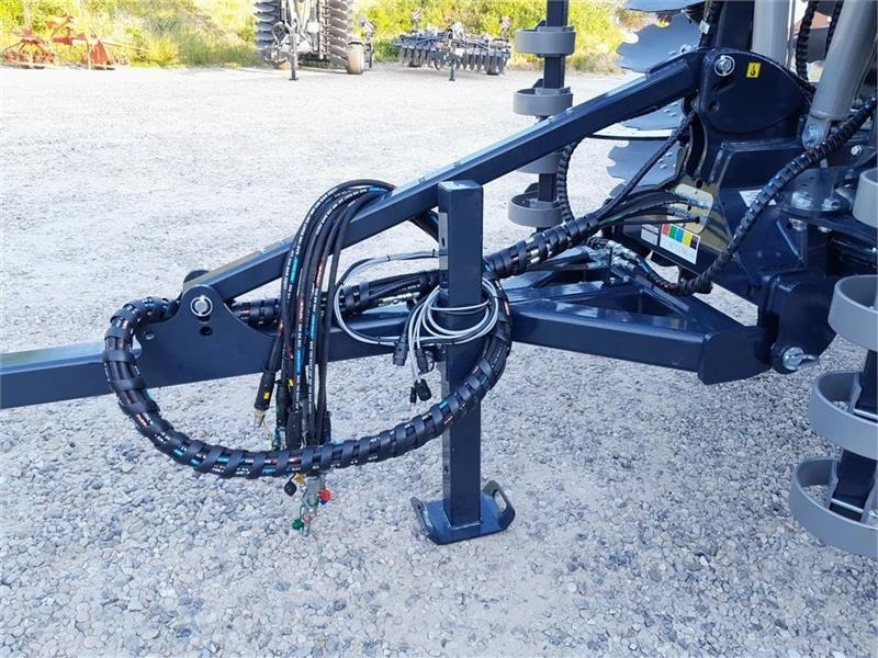 Agro-Tom 6 Meter discharve HD model med frø uds - Disc harrow: picture 4 Agro-Tom 6 Meter discharve HD model med frø uds - Disc harrow: picture 4