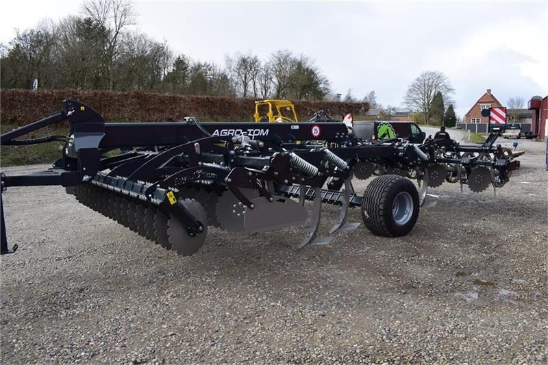 Agro-Tom BW dybdeharve - Disc harrow: picture 5 Agro-Tom BW dybdeharve - Disc harrow: picture 5
