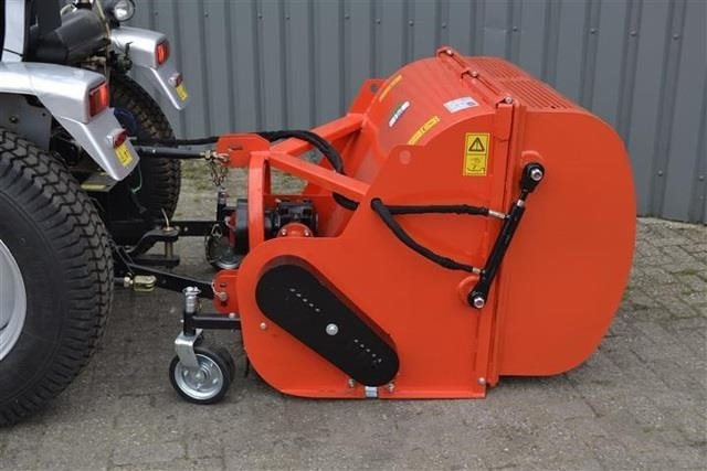 - - - boxer - Attachment for Municipal tractor: picture 1 - - - boxer - Attachment for Municipal tractor: picture 1