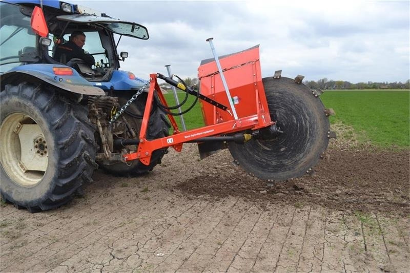 - - - BOXER AGRI - Soil tillage equipment: picture 3 - - - BOXER AGRI - Soil tillage equipment: picture 3