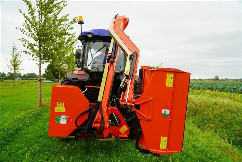 - - - BOXER AM 125 elektrisk - Boom mower: picture 2 - - - BOXER AM 125 elektrisk - Boom mower: picture 2