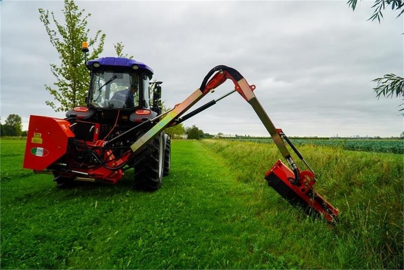 - - - BOXER AM 125 elektrisk - Boom mower: picture 3 - - - BOXER AM 125 elektrisk - Boom mower: picture 3