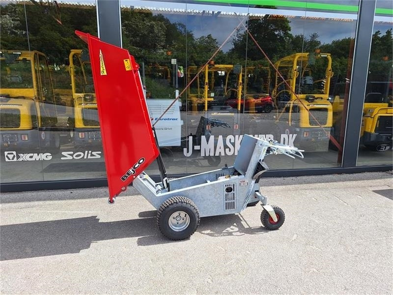 Bejco & KRAMAC BEJCO CU100 HSS - Mini dumper: picture 3 Bejco & KRAMAC BEJCO CU100 HSS - Mini dumper: picture 3