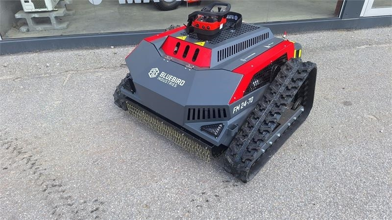 Blue Bird Fm24-70 Fabriks ny - Garden mower: picture 2 Blue Bird Fm24-70 Fabriks ny - Garden mower: picture 2