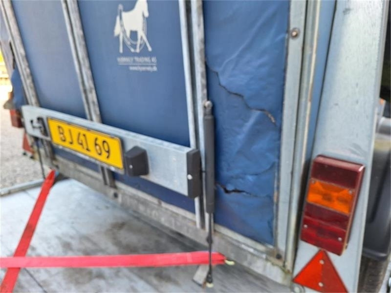 Brenderup 33 K HESTETRAILER - Horse trailer: picture 3 Brenderup 33 K HESTETRAILER - Horse trailer: picture 3