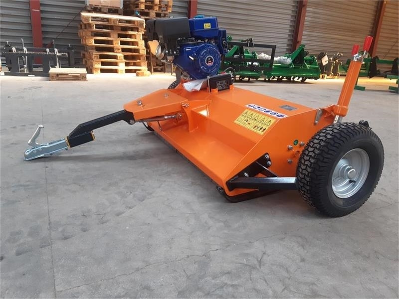 DK-Tech 120 - Flail mower: picture 3 DK-Tech 120 - Flail mower: picture 3