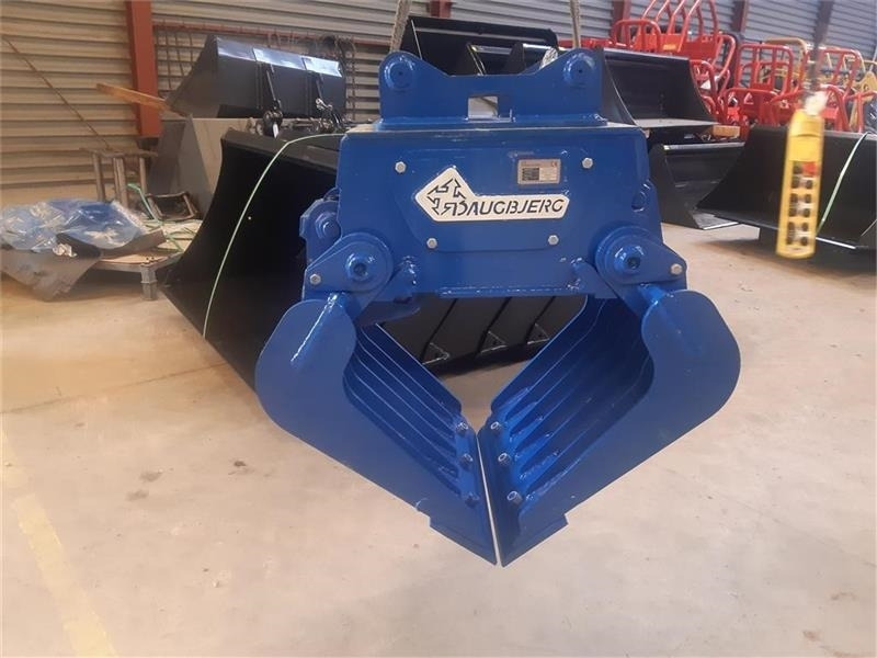 Daubjerg 0204 - Grapple: picture 1 Daubjerg 0204 - Grapple: picture 1