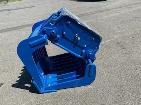 Grapple Daubjerg 10-14 tons: picture 1