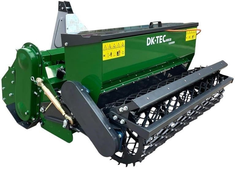 Dk-Tec STENNEDLÆGNINGSFRÆSER SB165 INKL SÅKASSE - Soil tillage equipment: picture 3 Dk-Tec STENNEDLÆGNINGSFRÆSER SB165 INKL SÅKASSE - Soil tillage equipment: picture 3