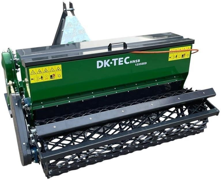 Dk-Tec STENNEDLÆGNINGSFRÆSER SB165 INKL SÅKASSE - Soil tillage equipment: picture 2 Dk-Tec STENNEDLÆGNINGSFRÆSER SB165 INKL SÅKASSE - Soil tillage equipment: picture 2
