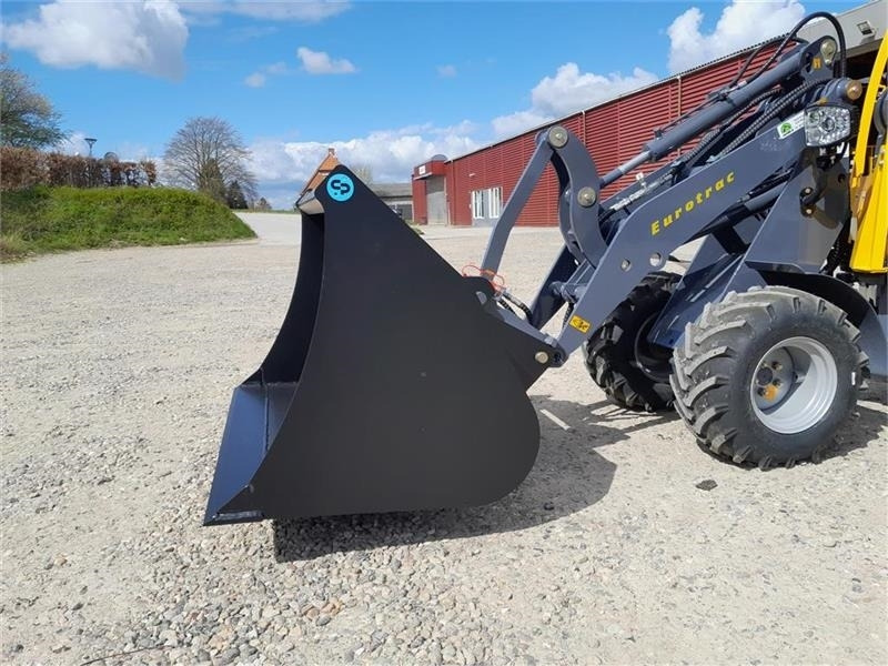 Eurotrac Volume skovl - Loader bucket for Construction machinery: picture 2 Eurotrac Volume skovl - Loader bucket for Construction machinery: picture 2